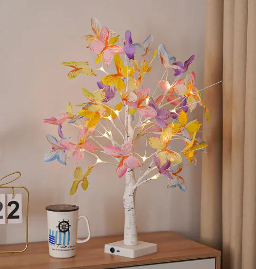 Schmetterlingsbaum Lampe