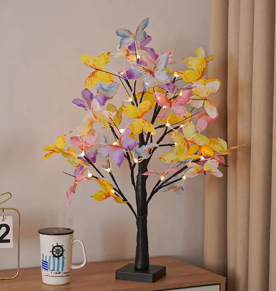 Schmetterlingsbaum Lampe